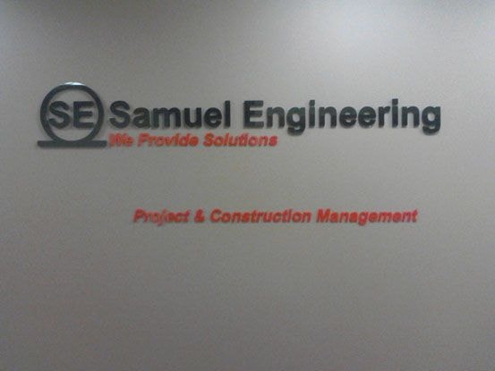 Dimensional Lettering & 3D Signs in Centennial